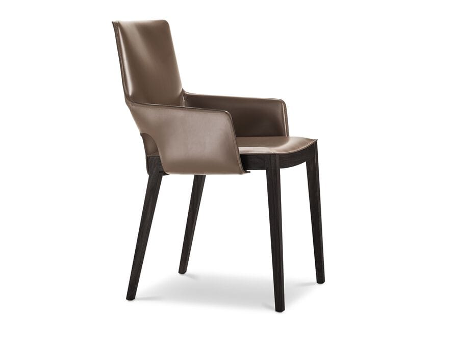 Кожаный стул i 4 Mariani Shu ARCH-00088188 - Вид №1