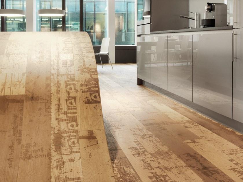 mafi Деревянный пол / покрытие стен Carving C001 bkw - Вид №17