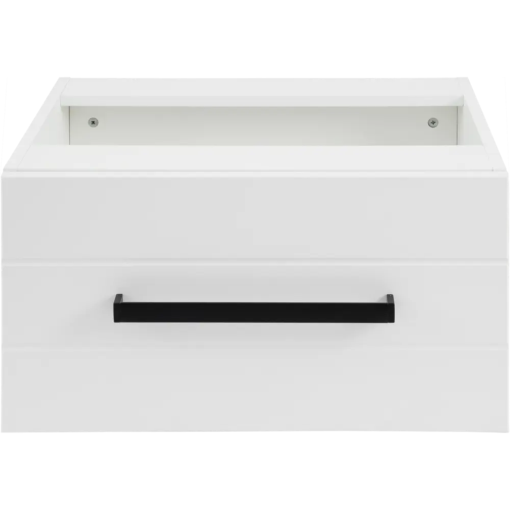 Тумба подвесная «Авангард» 60 см цвет белый Santreyd STLM-2168884