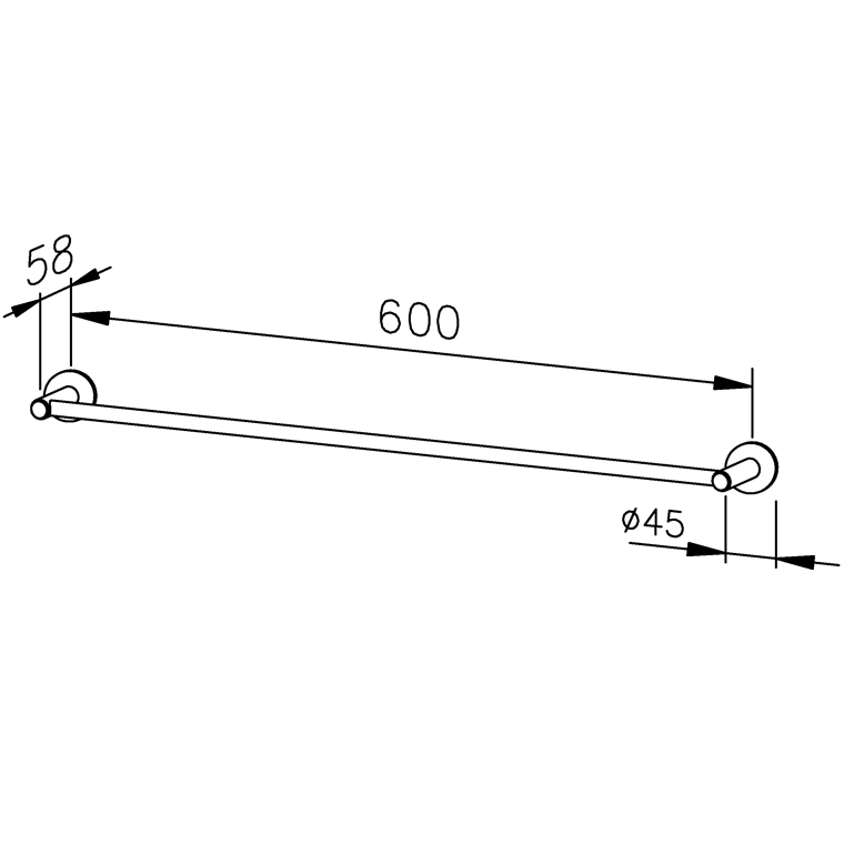 734232 Полотенцесушитель AC232 WAGNER_EWAR Wagner Ewar  - Вид №1