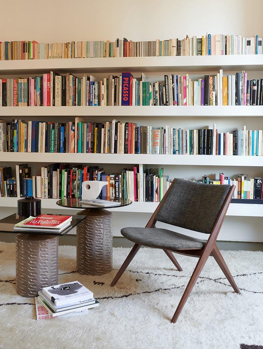 Potocco Садовый столик квадратный Hishi 871/tbq - Вид №8