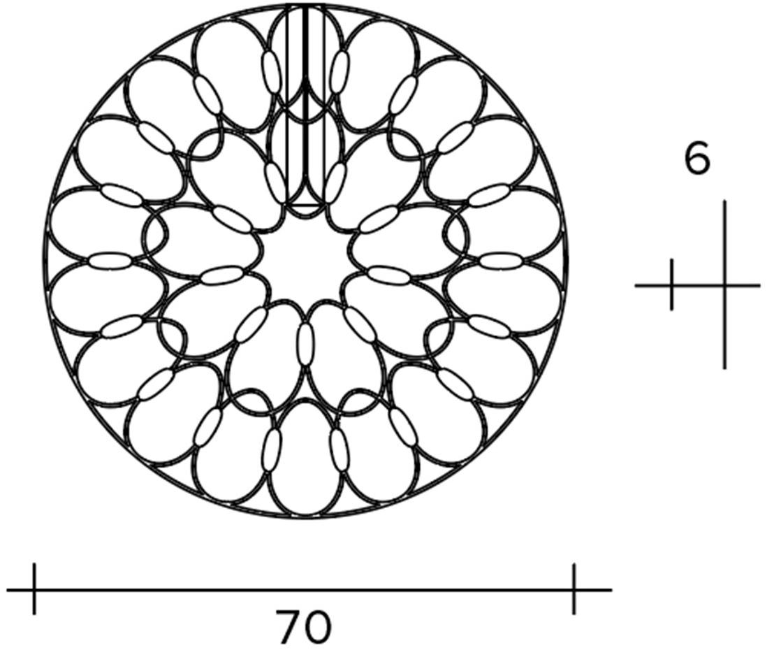 Urban Светодиодный настенный светильник из стали Lafra sun-id-1388303 - Вид №14