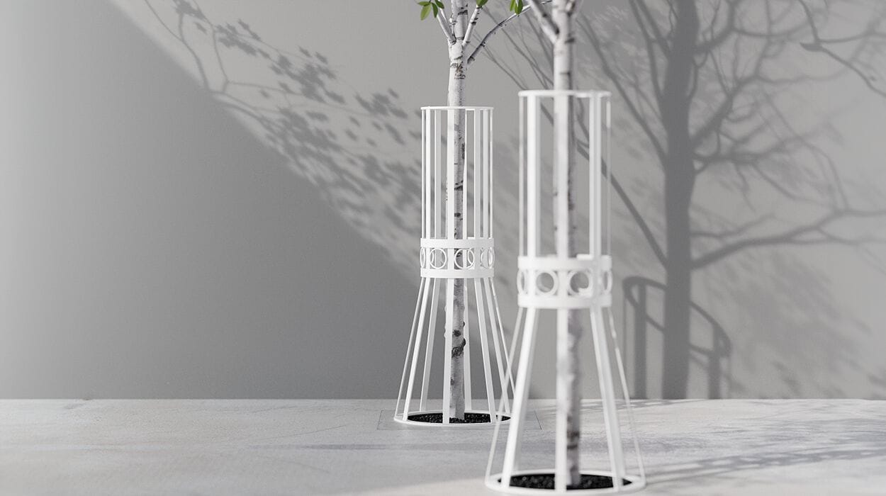 Защита железного дерева DIMCAR ARCH-00005766 - Вид №1