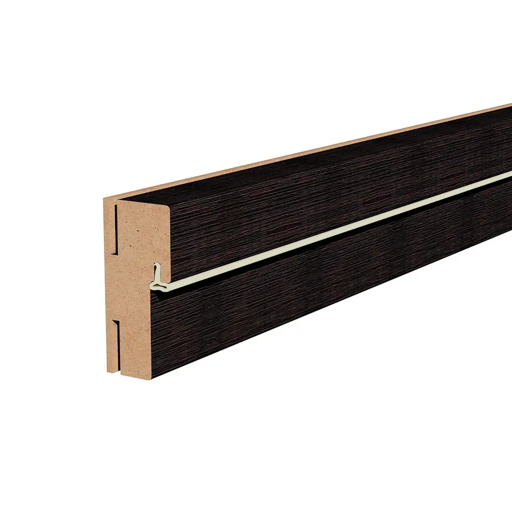 Коробка дверная 30-70 207 см, цвет венге Santreyd STLM-2191239