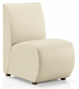 JMS Кресло в коже Pop 80 50.p6.st