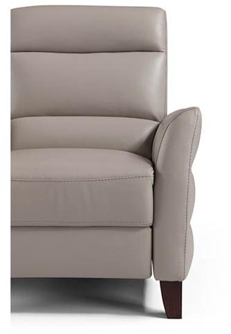 Max Divani Кожаное кресло-реклайнер с подлокотниками sun-id-1459928 - Вид №5
