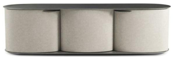 Roche Bobois Мадиа в набуке Nativ sun-id-1464436 - Вид №1