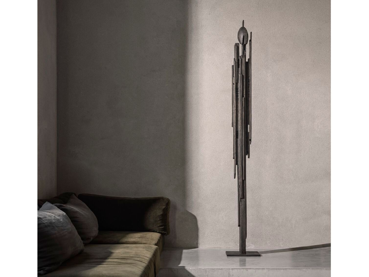 Бронзовая скульптура Gardeco Objects бронза ARCH-00078013 - Вид №1