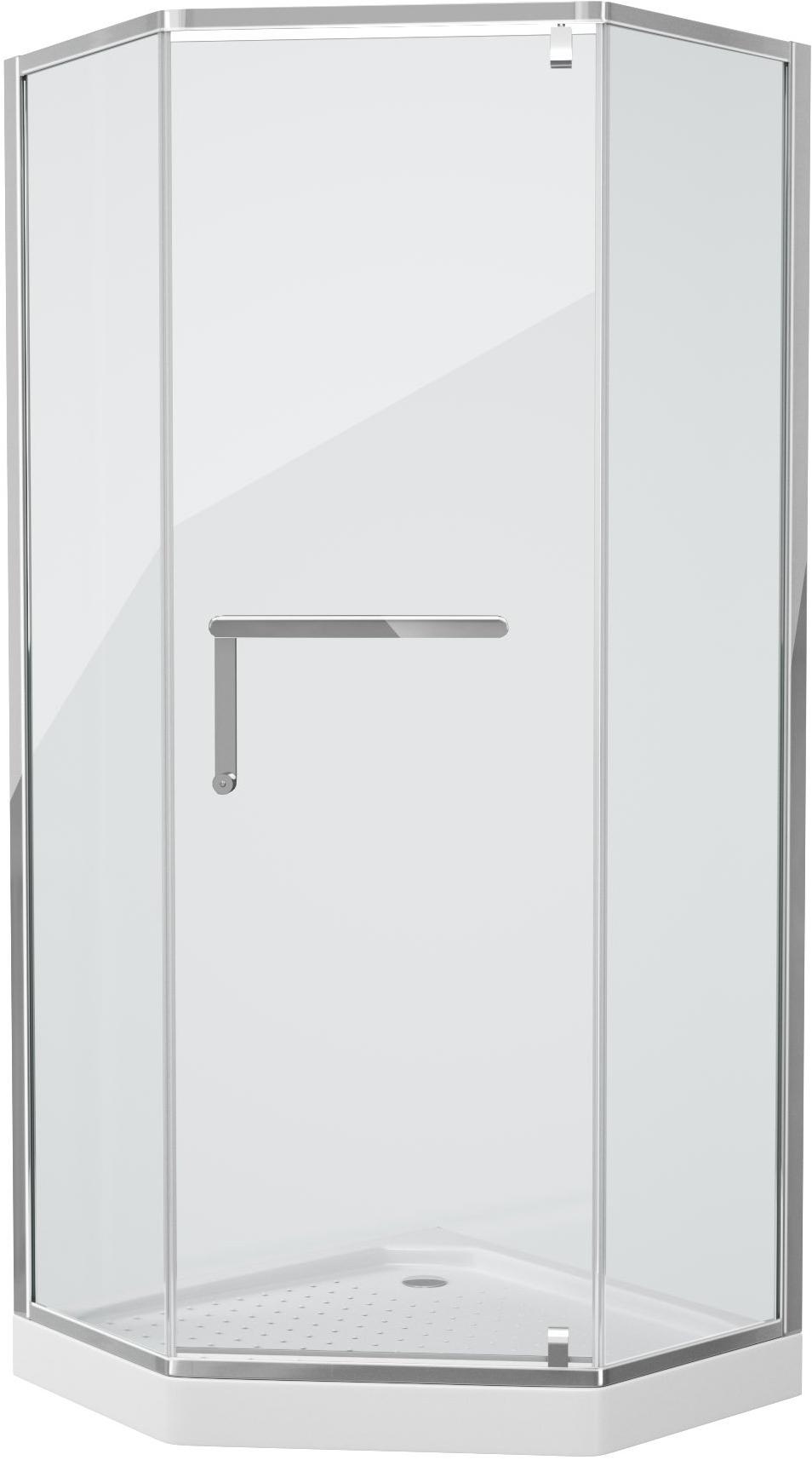 Душевое ограждение GROSSMAN PR-90SD (90x90x200) 