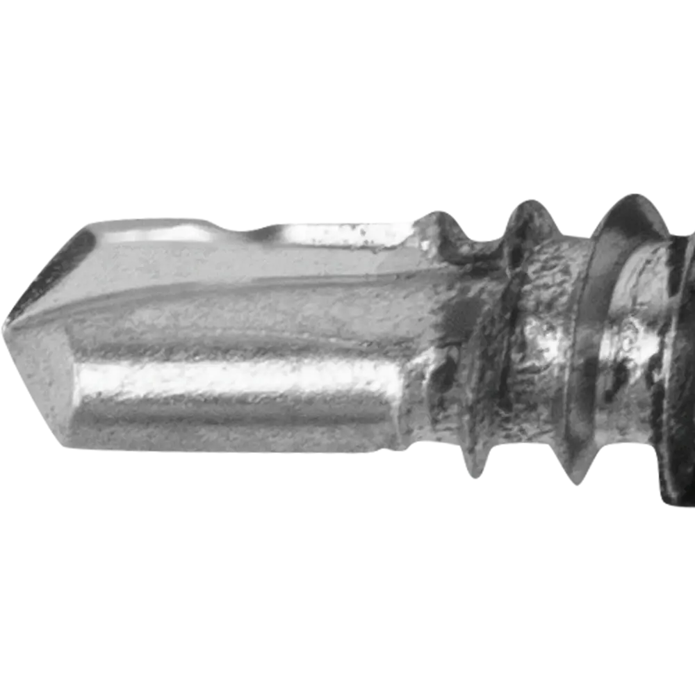 Кровельные саморезы STANDERS RAL5005 сверлоконечные синие 5.5x19, 120 шт. 82182098 STLM-2078497  - Вид №1