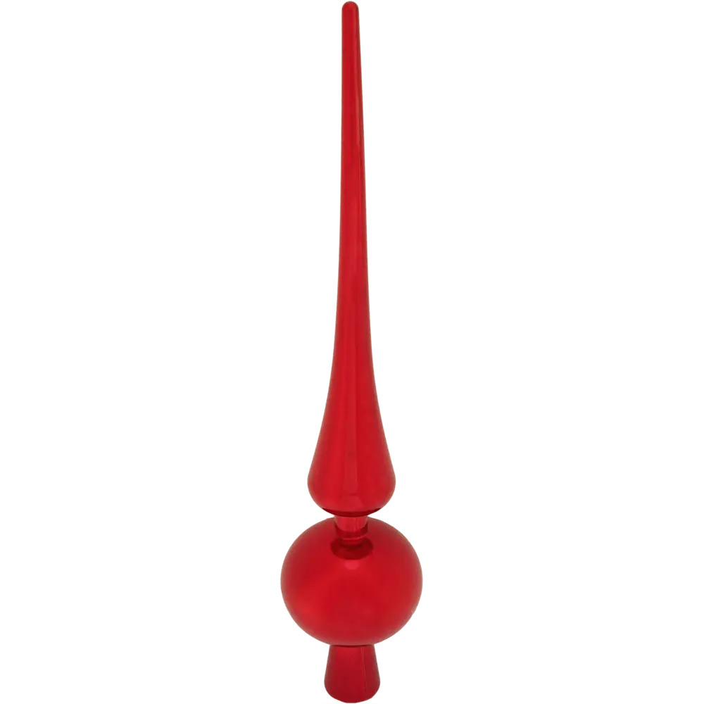 85165334 Верхушка на елку h29 см красный STLM-0960279 Santreyd 