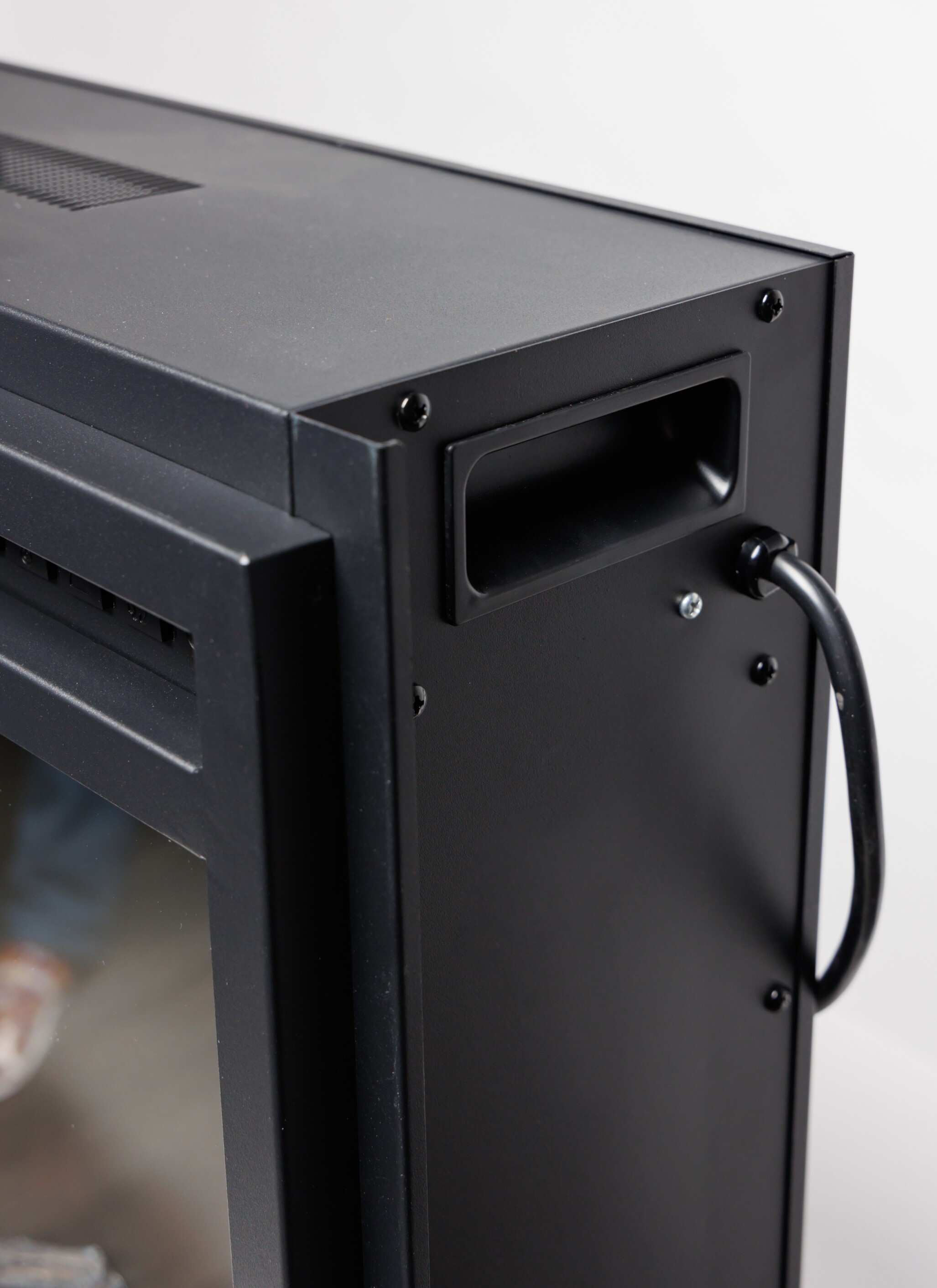 9184105 Каминокомплект Elekam Lines + Pulsar 23B STDN-0078520 - Вид №9