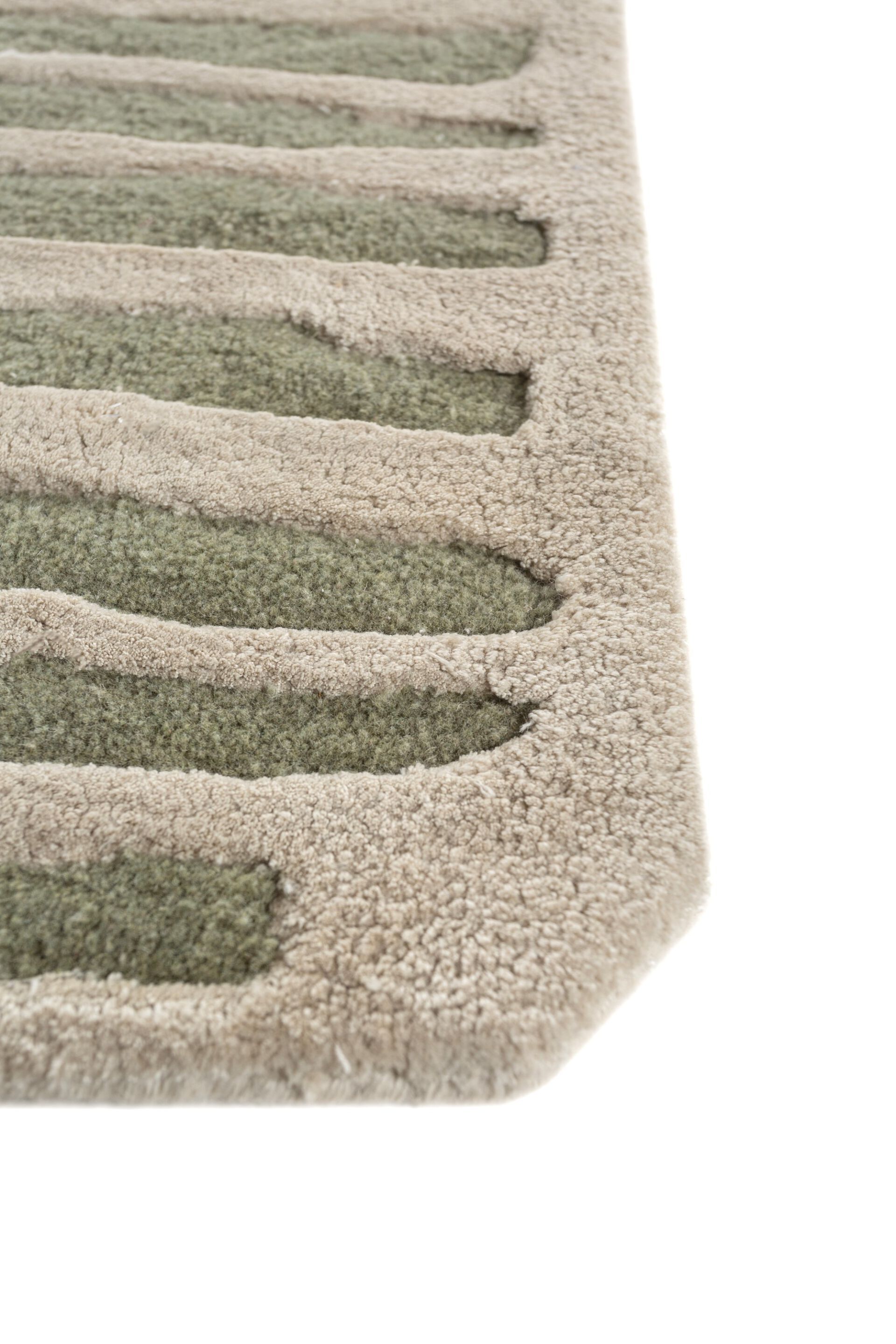 Шерстяной ковер ручной работы Jaipur Rugs Lucid ARCH-00123695 - Вид №3