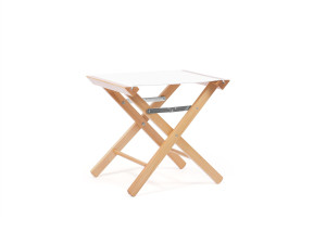 Подножка из бука