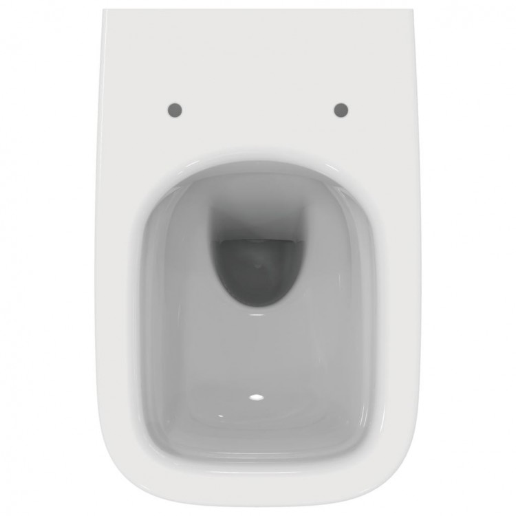T471901 Напольный пристенный безободковый унитаз-соло Ideal Standard Ideal Standard i.life A  - Вид №3