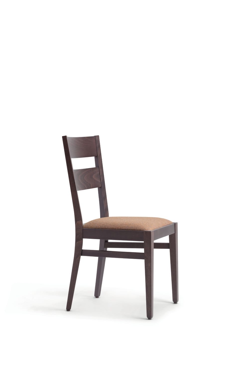 Стул из бука с мягким сиденьем Palma Silla ARCH-00052603 - Вид №14