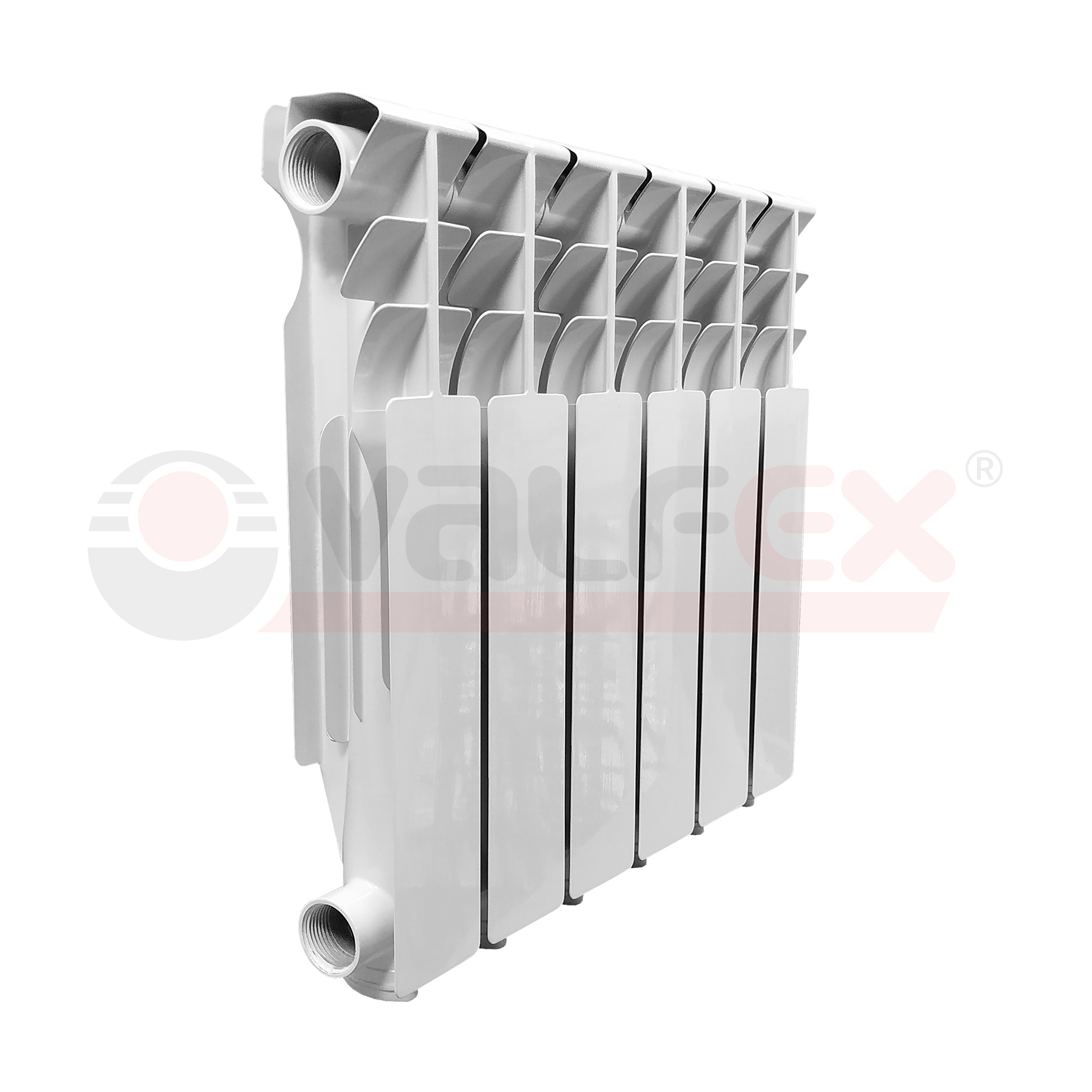 CO-BS350/8 L Valfex Радиаторы VALFEX OPTIMA Alu 350 (L) 
