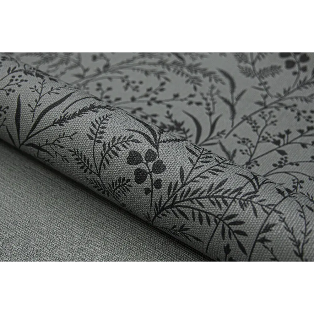 Wallsecret Scandy: Флизелиновые обои темно-зеленые для стильного интерьера 89395605 STLM-1575885 - Вид №3