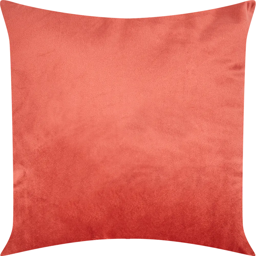 Подушка Jimena 40x40 см цвет красный 83228214 STLM-2002099 SEASONS 