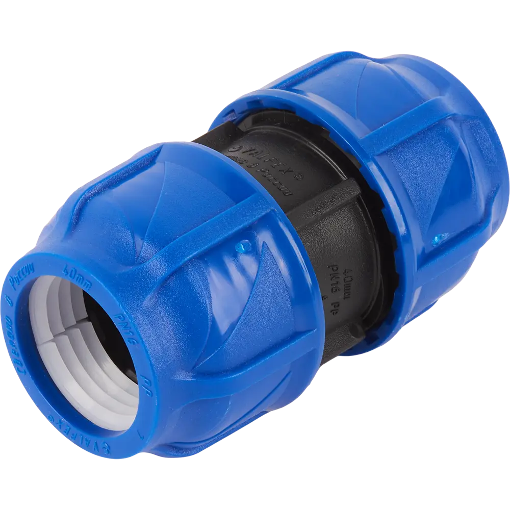 Муфта ПНД Valfex 40 мм 121001121040 89106804 STLM-2191807 
