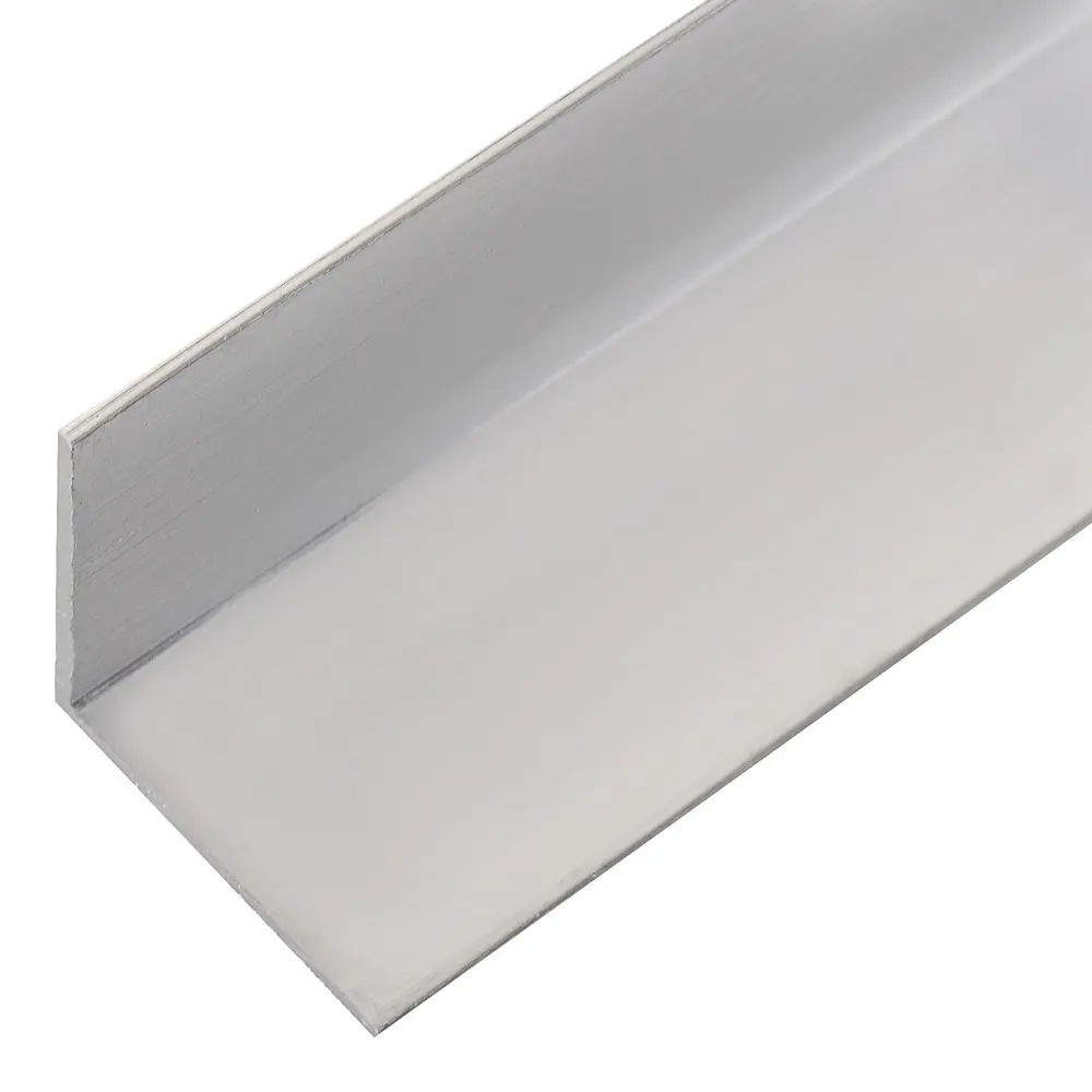 Профиль алюминиевый угловой 30х30х1.5x2000 мм ПИЛОТ ПРО STLM-2090413 - Вид №1