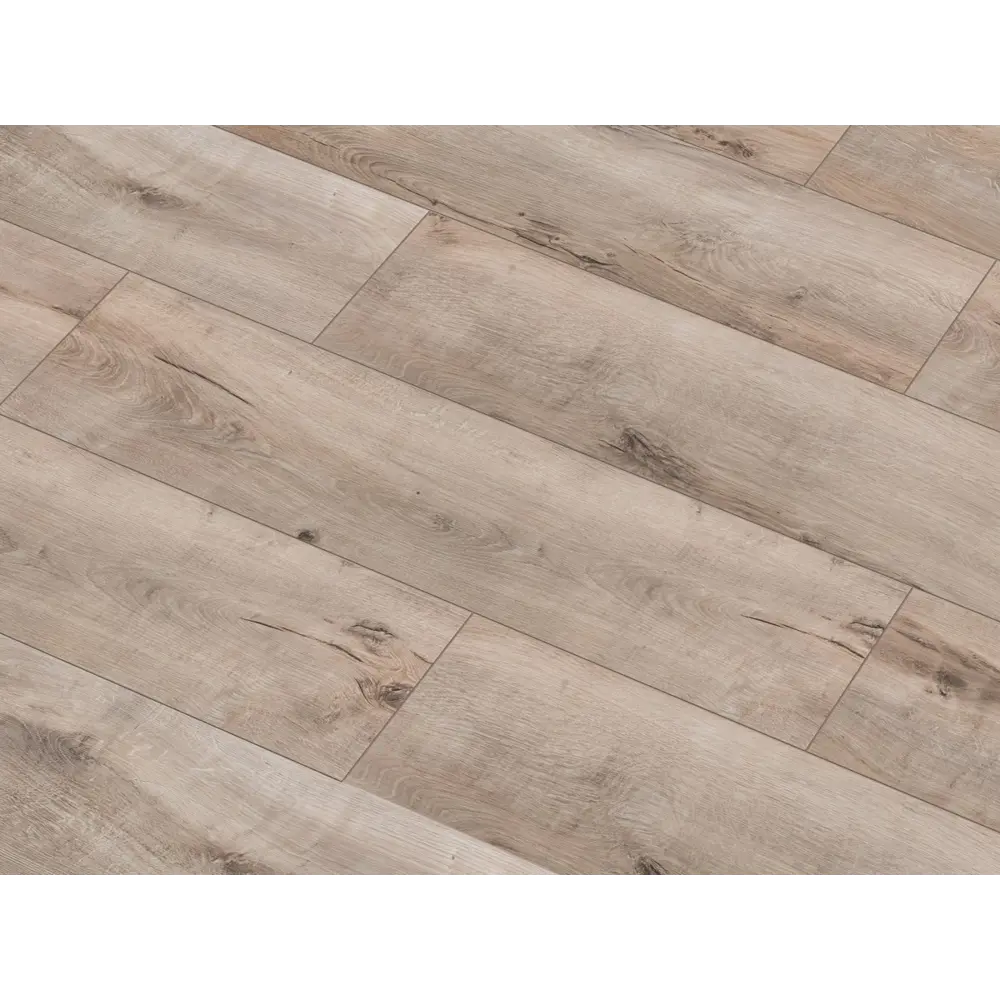 Ламинат «Дуб Трудент» 33 класс толщина 8 мм с фаской 2.176 м² Classen STLM-2094522 - Вид №2