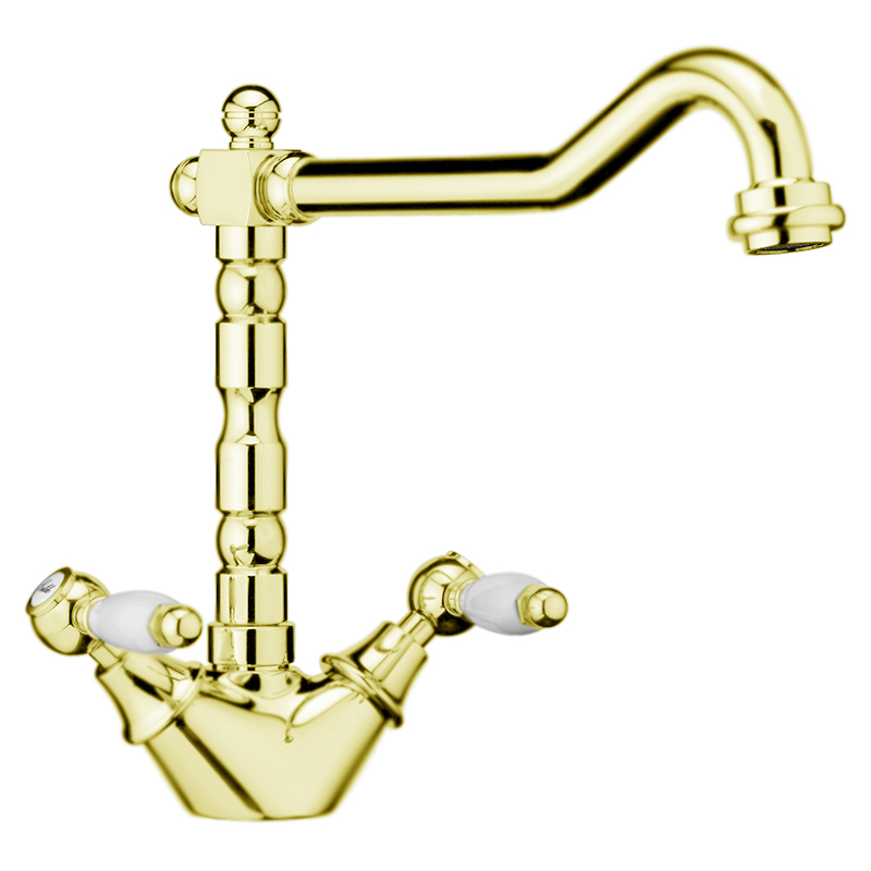 DO780102010 Смеситель для кухни Webert Kitchen Dorian 