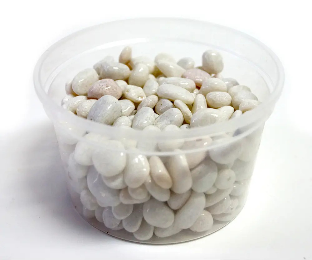 Santreyd Белая галька 5-10 мм для аквариумов и декора 85260683