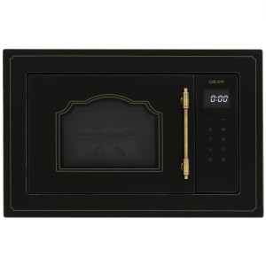 9134715 Встраиваемая микроволновая печь DEXP Rustic 01 черный