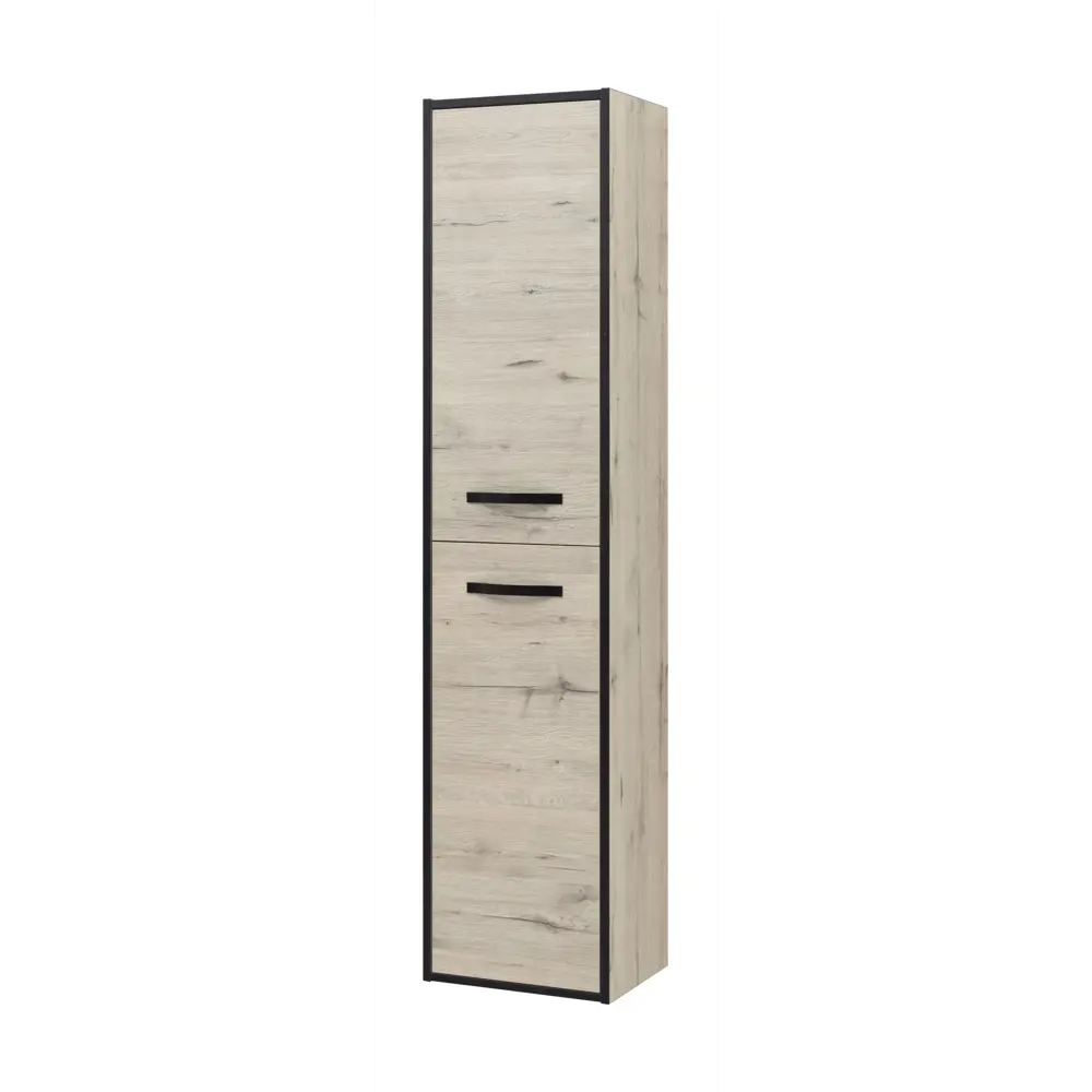 Пенал Инди 160x35 цвет дуб белый Santreyd STLM-2154876