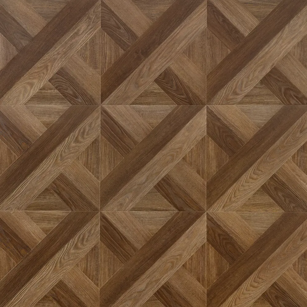 Santreyd Ламинат «Классико Латина» с фаской 8 мм, коричневый 86584901 STLM-0890496 - Вид №1