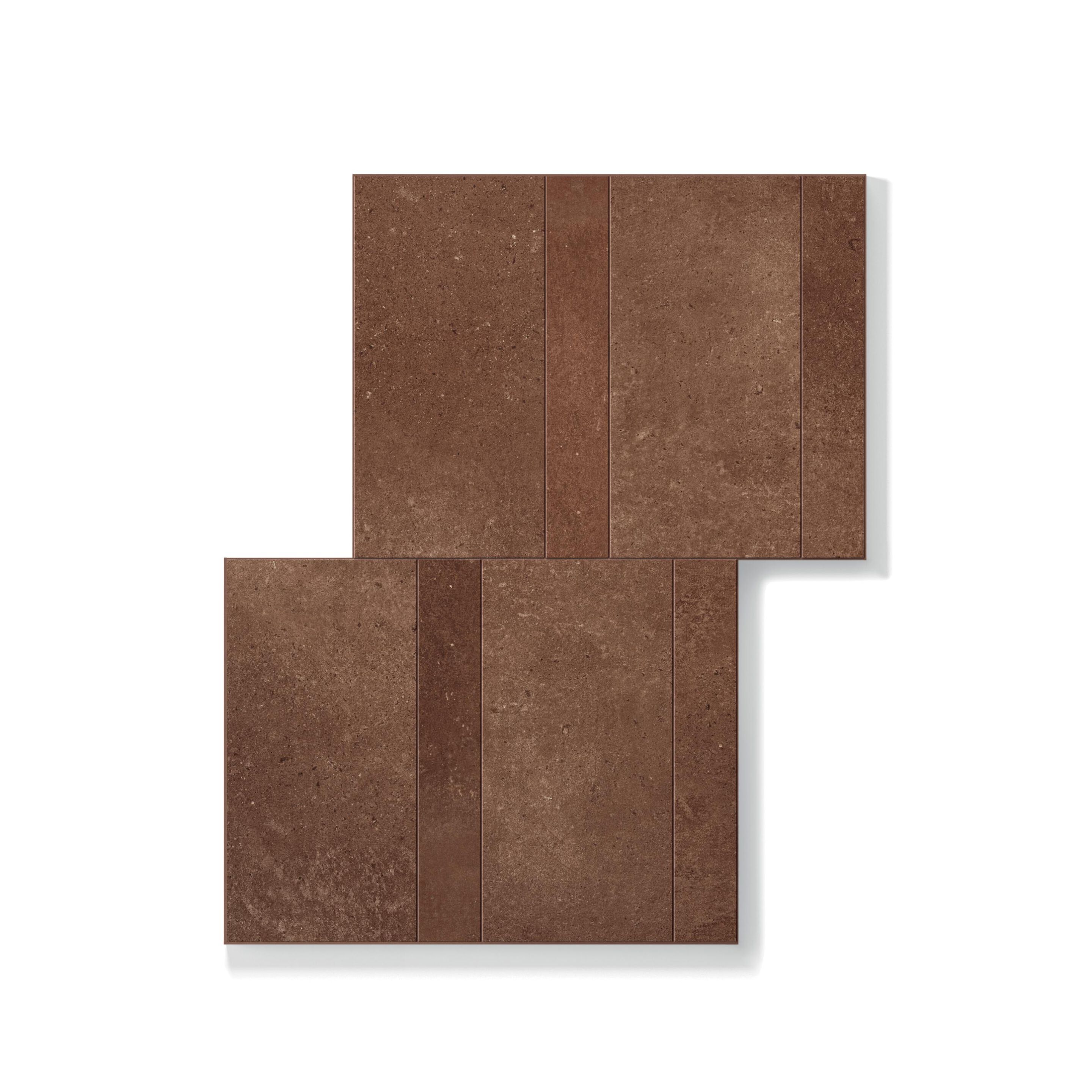 Indoor/outdoor porcelain stoneware wall/floor tiles Florim Ceramiche SENSITERRE ARCH-00138309 - Вид №74