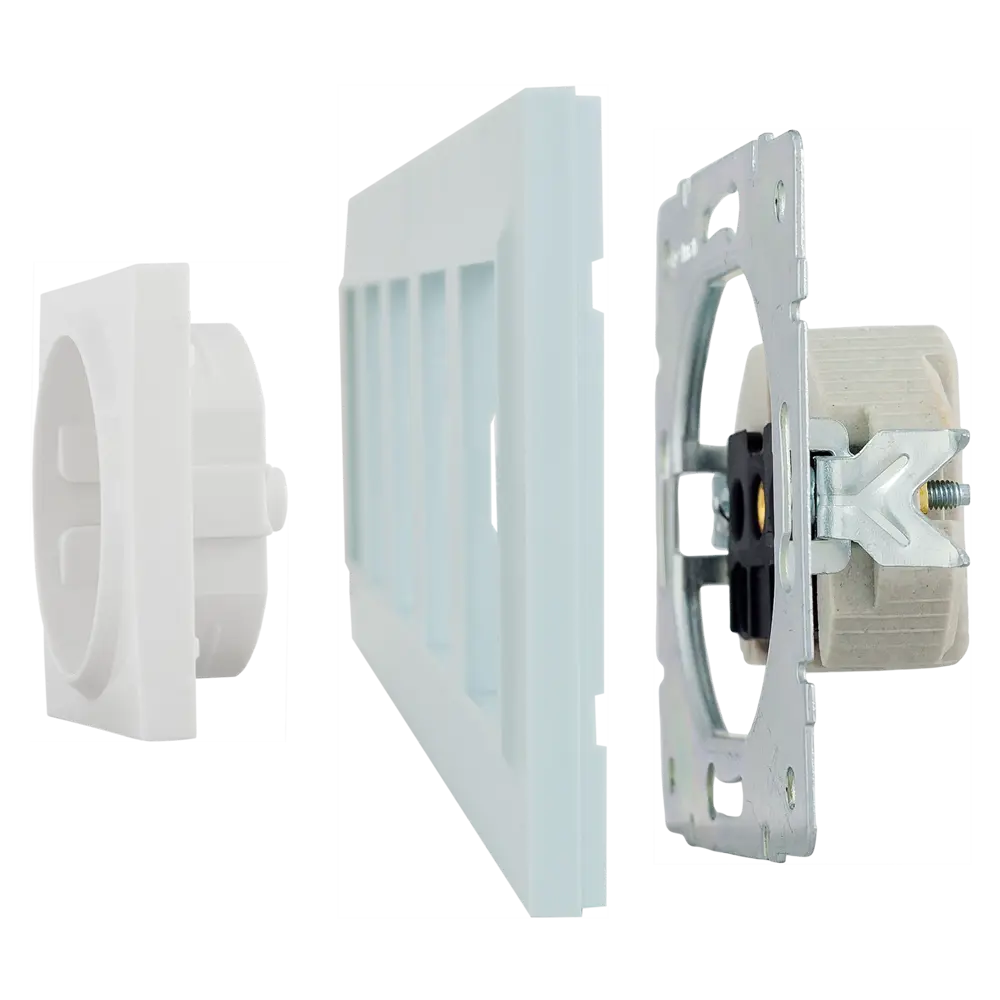 Рамка Legrand Structura на 5 модулей, матовая голубая 82064659 STLM-0018647 - Вид №3