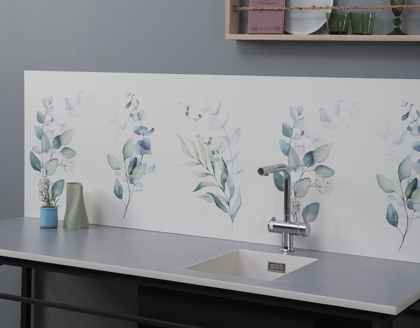 Стеновые панели - Мадлен LIGRON LIST89 2310 - Вид №3