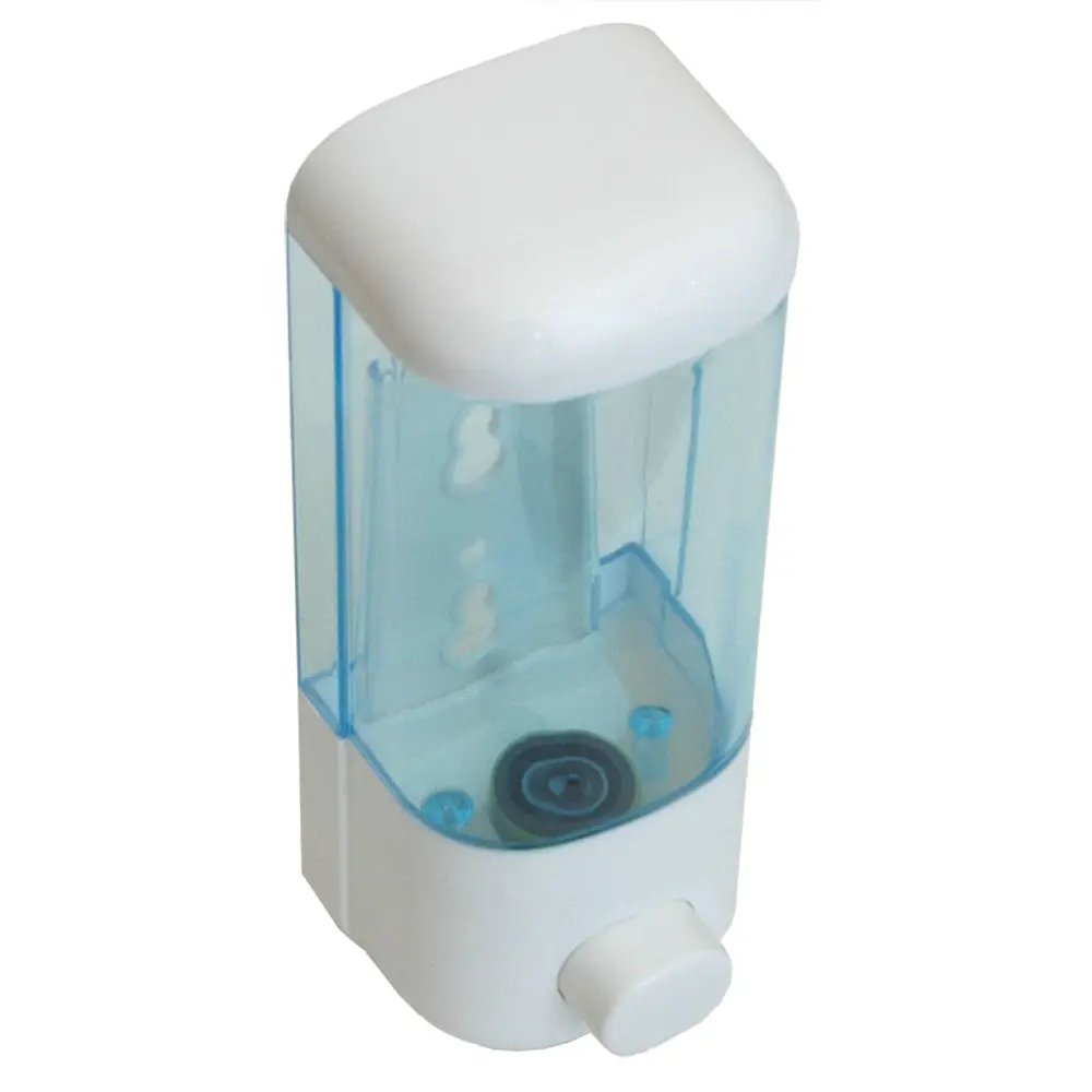 Дозатор для жидкого мыла Аквалиния 201W подвесной цвет белый STLM-2201078