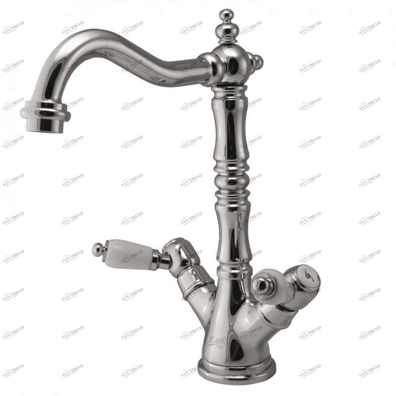 BADZ24M101 Смеситель для раковины Boutique Martí 1921 Marti 1921 