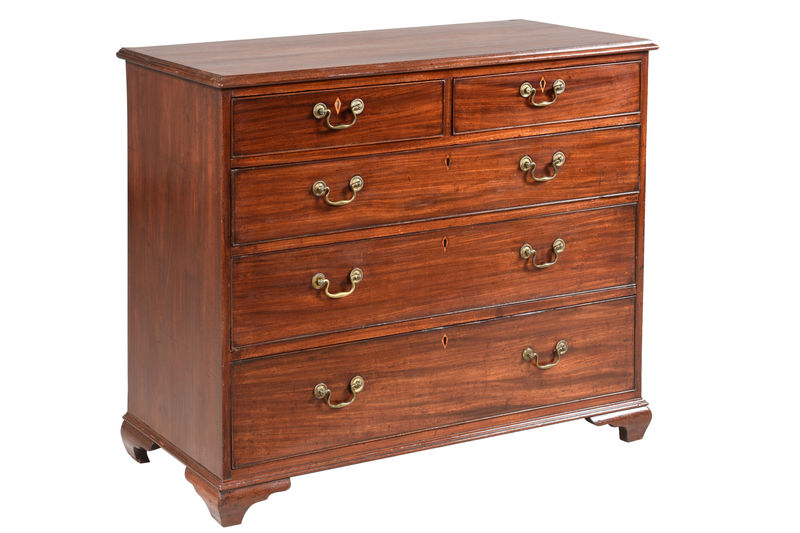 SOR27441 Комод из красного дерева ijlbrown  - Вид №1