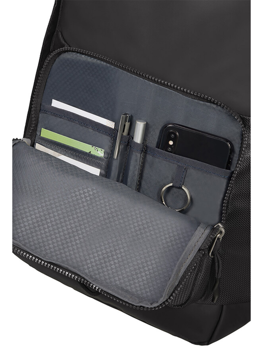 KE3-09002 Рюкзак для ноутбука KE3*002 Laptop Backpack 15.6 Samsonite Midtown  - Вид №4