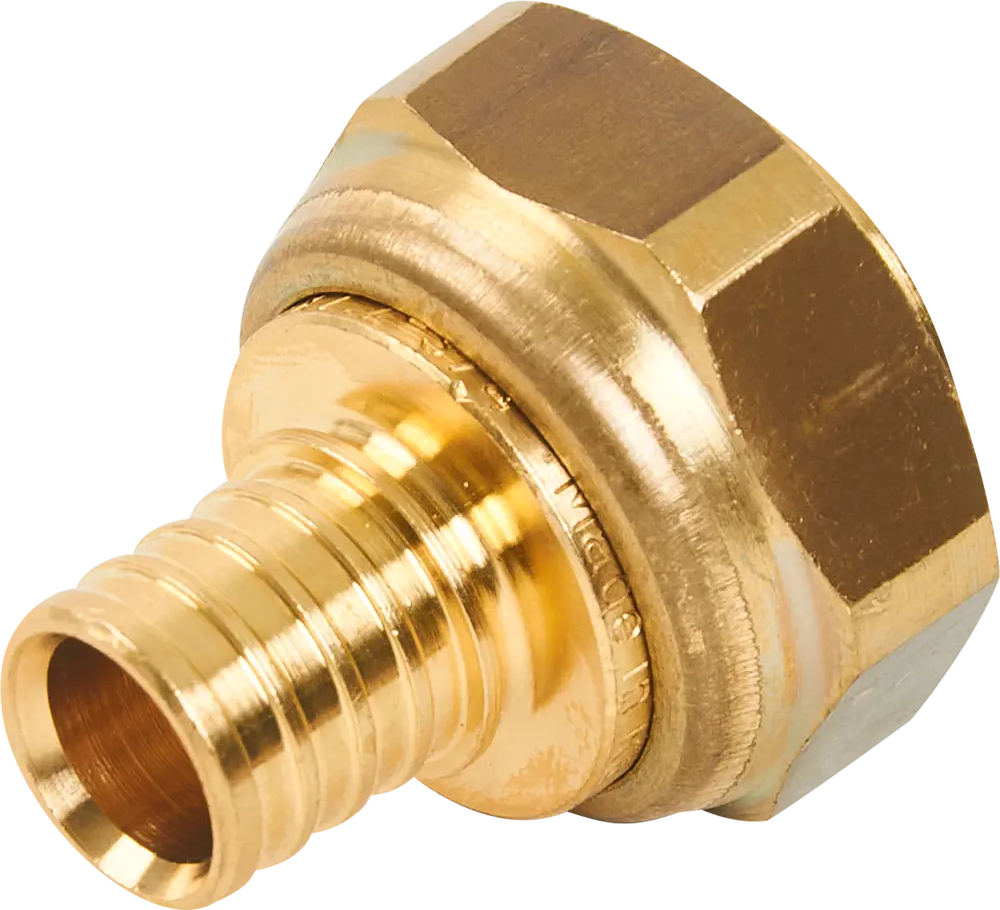 Переходник STOUT 3/4"x16 мм для систем водоснабжения и отопления 82197833