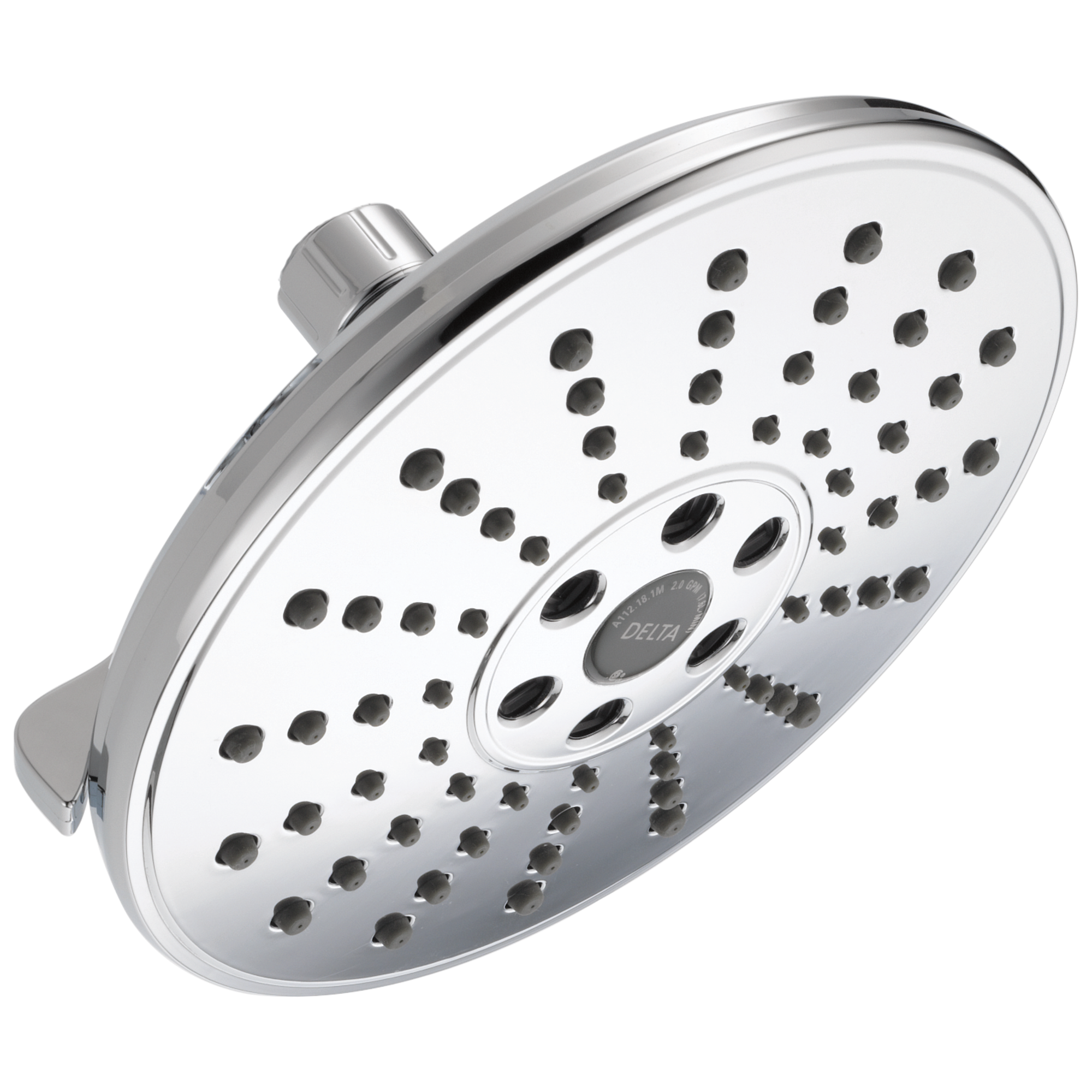52688-RB H2Okinetic® 3-х позиционная душевая лейка Raincan Delta Faucet Universal Showering Венецианская бронза 