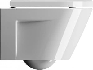 861811 Подвесной унитаз настенный Белый GSI ceramica Norm Италия
