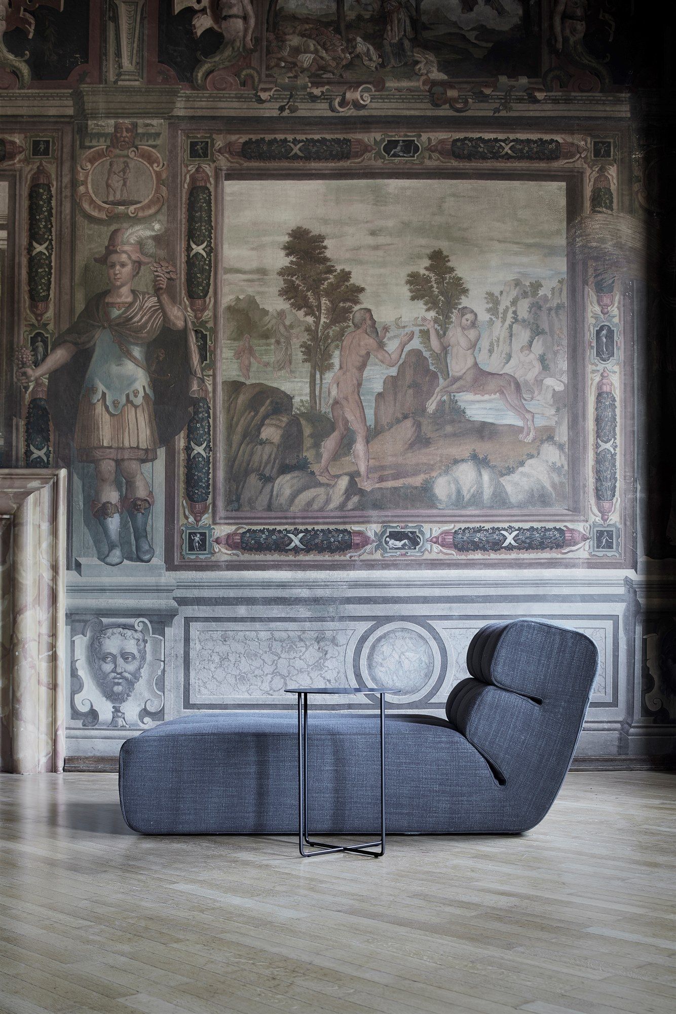 Модульный диван Amura ладонь ARCH-00081172 - Вид №3