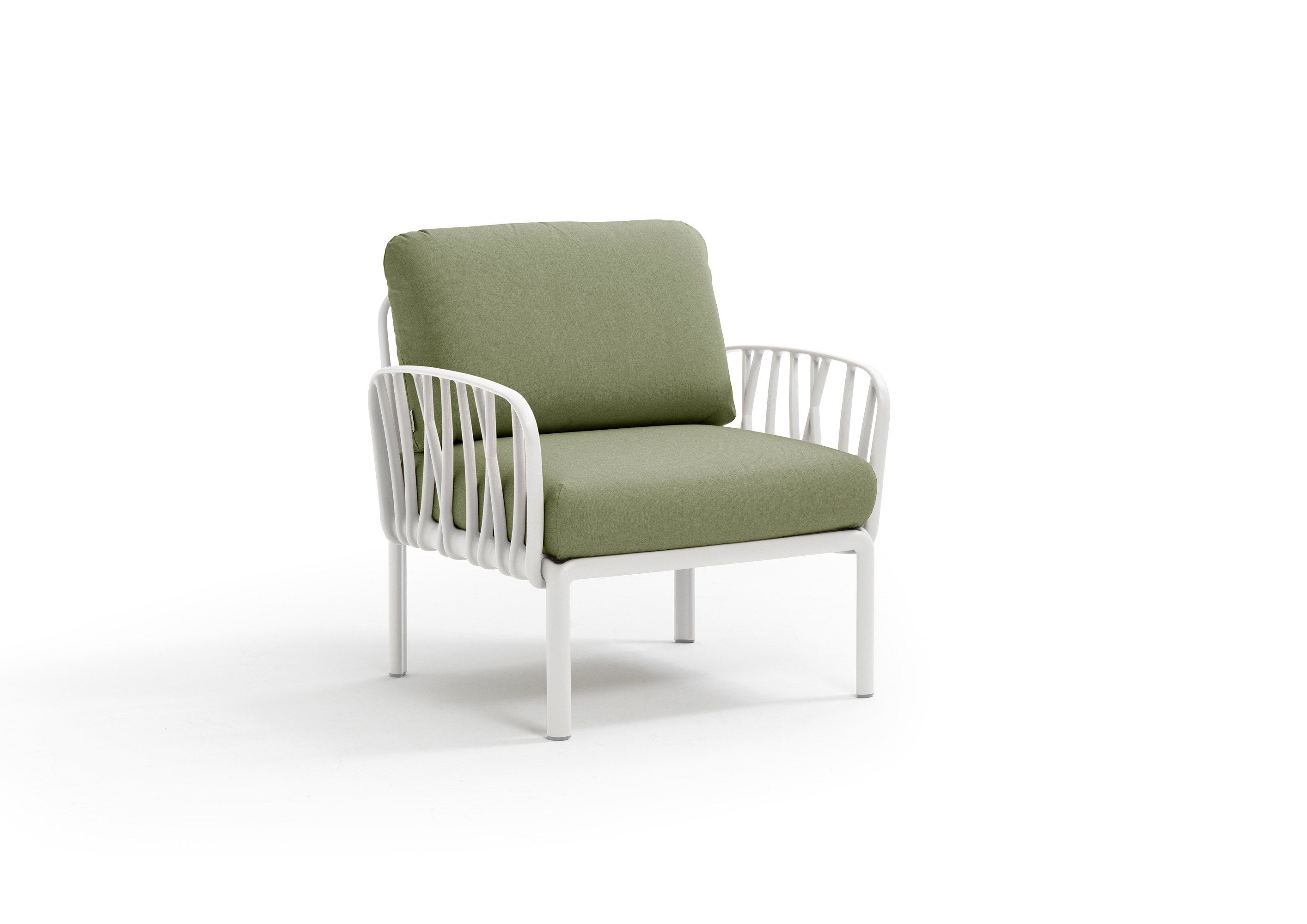 Кресло из смолы и ткани Nardi ARCH-00090166 - Вид №34