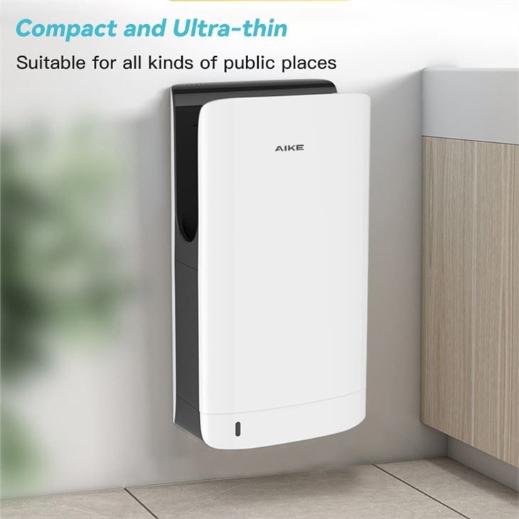 Высокоскоростная сушилка для рук AIKE AK2065_89  - Вид №4