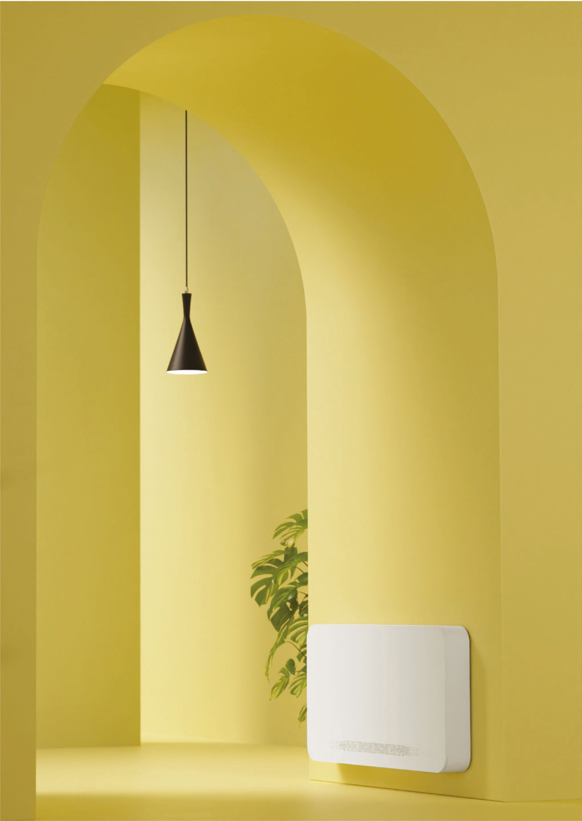 Настенный фанкойл Innova >OSMO< ARCH-00087640 - Вид №1