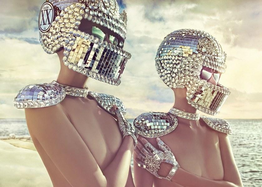 MOMENTI Авторский художественный принт Crazy home paintings Mz-002 - Вид №1