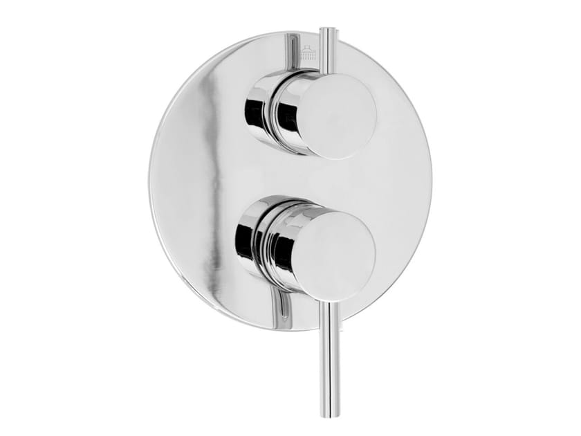 Смеситель для душа с 2 отверстиями и переключателем BARIL Zip B66 ARCH-00088562