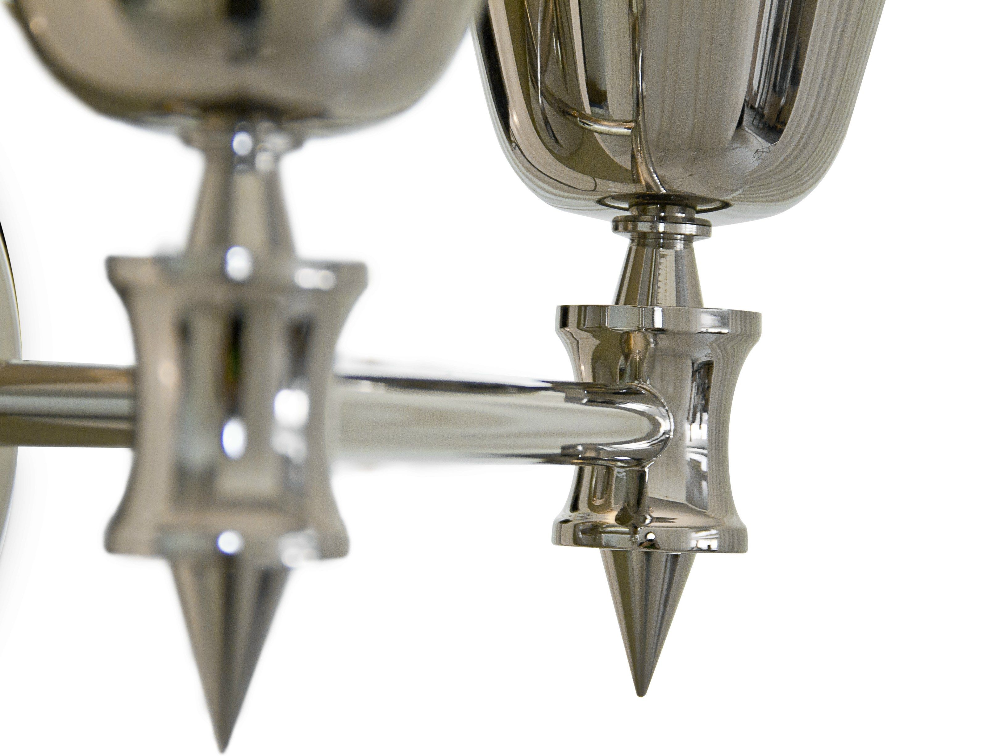 Алюминиевый настенный светильник Delightfull Charles ARCH-00015555 - Вид №1