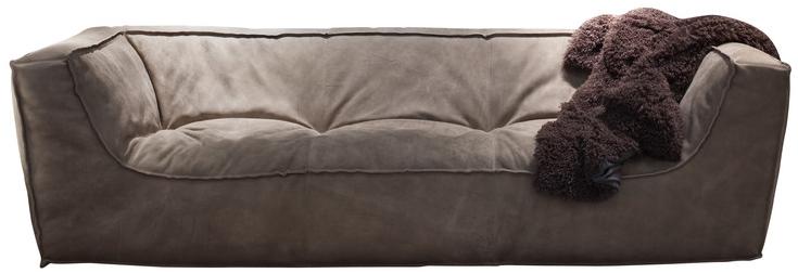 Verzelloni Секционный диван со съемным чехлом из ткани Noe sun-id-1458490 - Вид №4