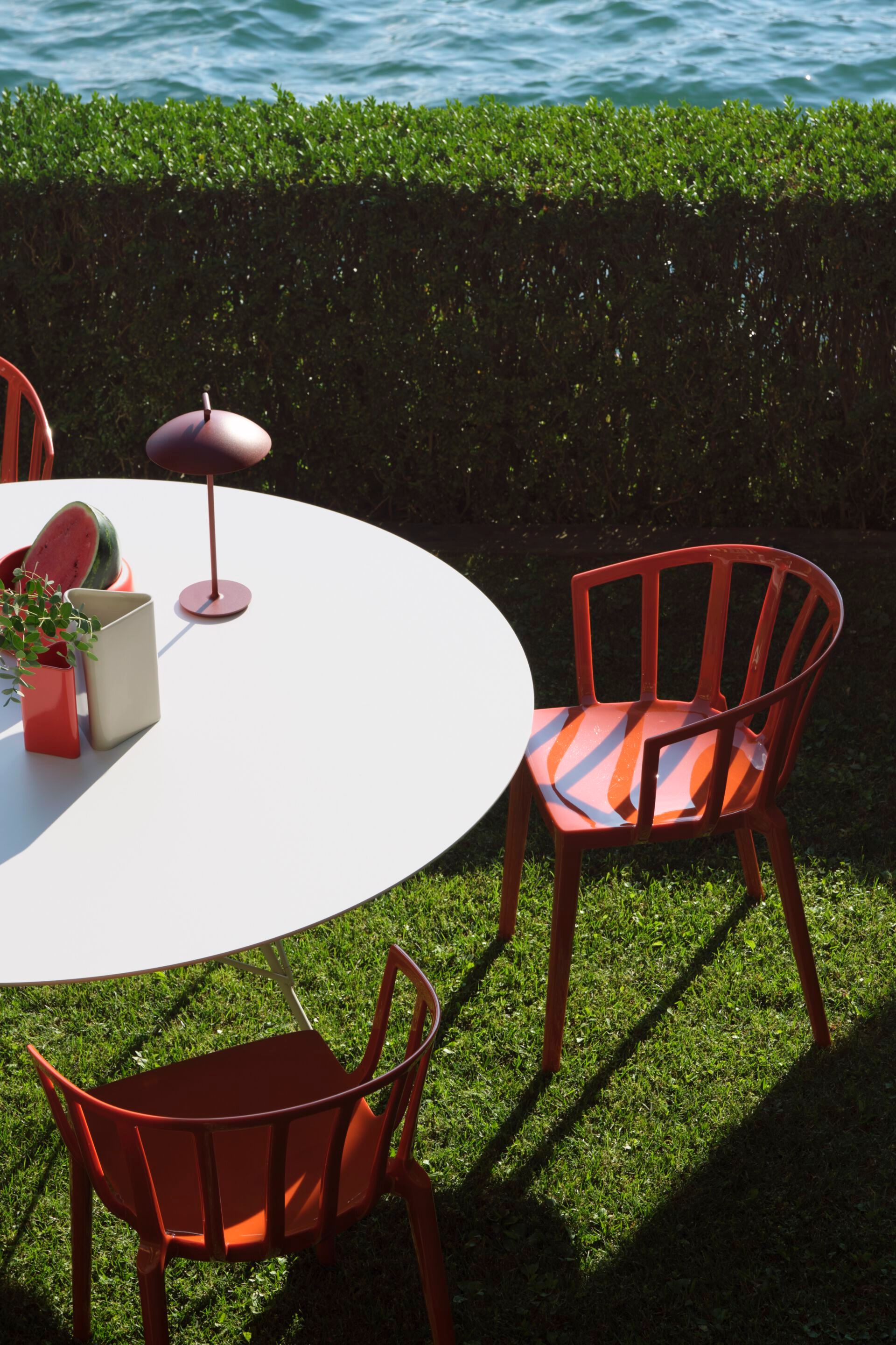 Штабелируемый стул из поликарбоната Kartell VENICE ARCH-00130274 - Вид №22